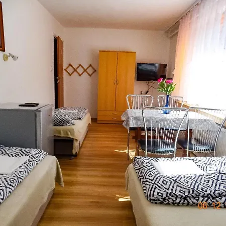 Goscinne Проживание в семье Душники-Здруй