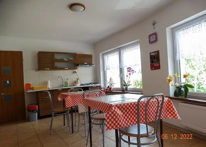 Goscinne * Душники-Здруй