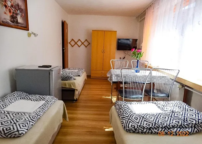 Goscinne Privatunterkunft Duszniki Zdrój