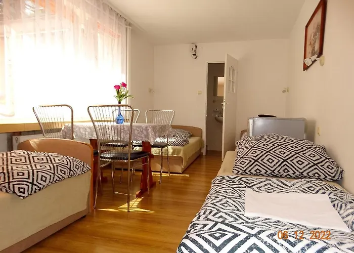 Goscinne Privatunterkunft