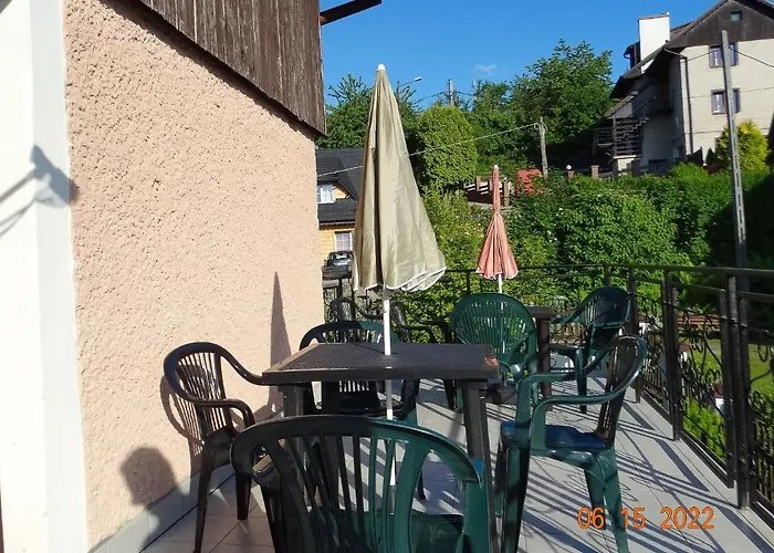 Privatunterkunft Goscinne