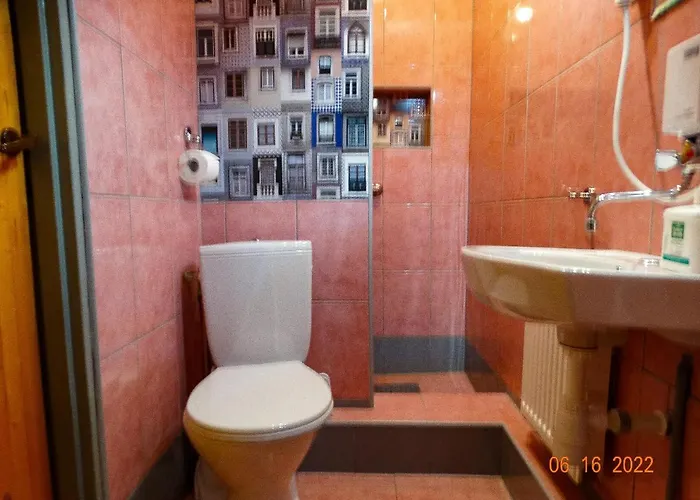 Privatunterkunft Goscinne Duszniki Zdrój