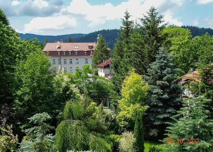 Goscinne Privatunterkunft *