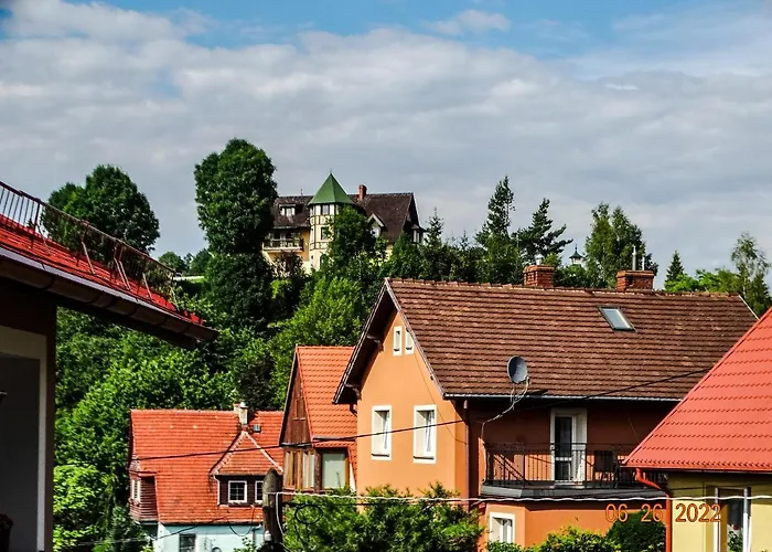 Goscinne * Duszniki Zdrój