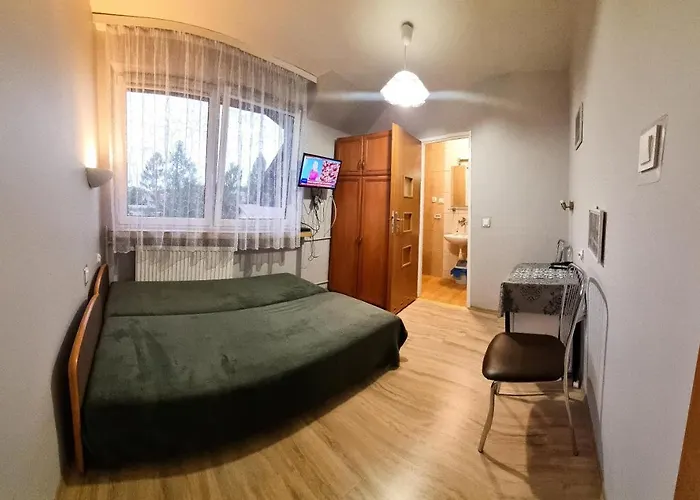 Privatunterkunft Goscinne *