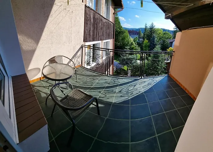 Privatunterkunft Goscinne