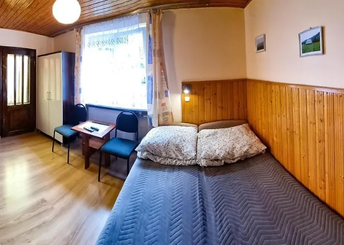 Privatunterkunft Goscinne Duszniki Zdrój