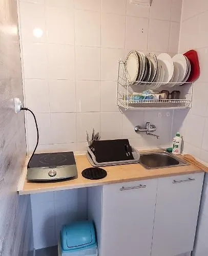 Privatunterkunft Goscinne *