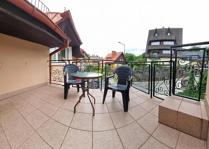 Goscinne Duszniki Zdrój