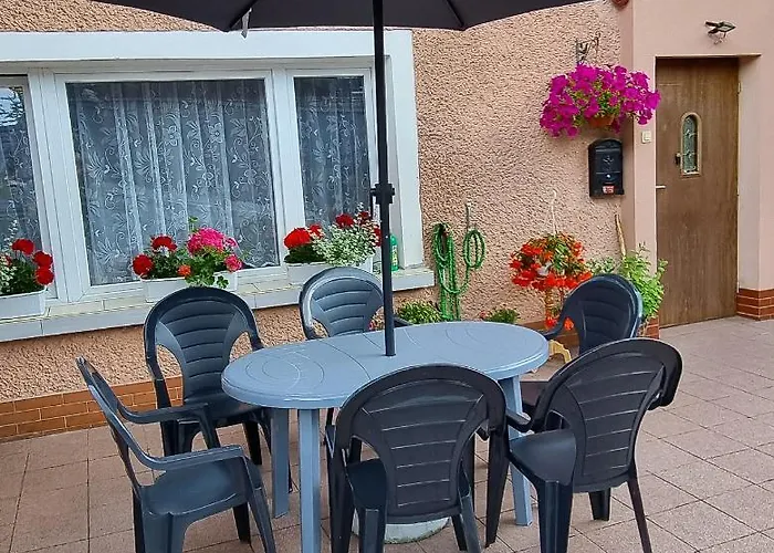 Goscinne Privatunterkunft