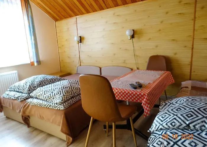 Goscinne Privatunterkunft *