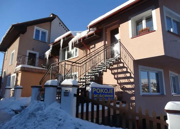 Goscinne * Duszniki Zdrój